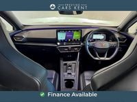 Used Cupra Formentor 190 HP (139 kW) 2023 White SUV