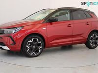 Used Vauxhall Grandland X Ultimate 128 HP (94 kW) 2024 Red SUV