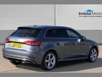 Used Audi A3 e-tron Advanced 204 HP (150 kW) 2020 Grey Hatchback