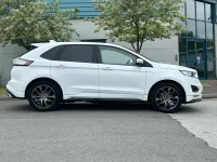 Käytetty Ford Edge Sport 210 HP (154 kW) 2017 Valkoinen Katumaasturi