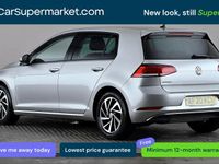 Used VW Golf VIII Edition 131 HP (96 kW) 2020 Hatchback