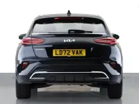Used Kia XCeed 2022 Black SUV