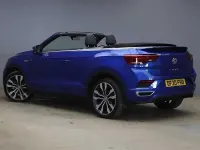 Used VW T-Roc Cabriolet 150 HP (110 kW) 2020 Cabriolet