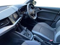 Used Audi A1 S-Line 113 HP (83 kW) 2025 Black Hatchback