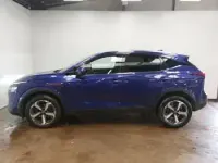 Used Nissan Qashqai N-Connecta 158 HP (116 kW) 2023 Blue SUV