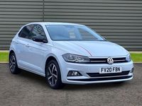 Used VW Polo Beats 80 HP (58 kW) 2020 Silver Hatchback