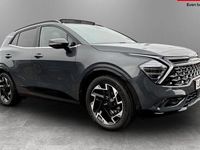 Used Kia Sportage GT-Line S 159 HP (116 kW) 2024 SUV