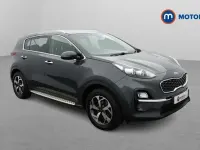 Used Kia Sportage 132 HP (97 kW) 2021 SUV
