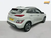Used Hyundai Kona Premium 100 kW (136 HP) 2023 Grey SUV