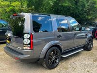 used Land Rover Discovery SDV6 HSE LUXURY 1 PREVIOUS OWNER