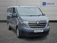 Used Renault Trafic 130 HP (95 kW) 2023 Urban grey 