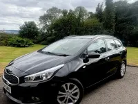 Used Kia Ceed Sportswagon 2014 Estate