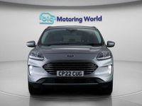 Used Ford Kuga Titanium 148 HP (108 kW) 2022 Silver SUV