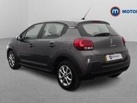 Used Citroën C3 PureTech 83 HP (61 kW) 2023 Grey Hatchback