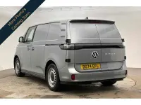 Used VW ID. Buzz 210 kW (286 HP) 2024 Silver MPV