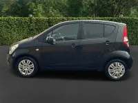 Used Suzuki Splash SZ4 94 HP (69 kW) 2013 Black Hatchback