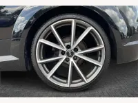 Używany Audi TT Black Edition 180 KM (132 kW) 2017 Czarny Coupe