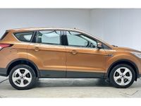 Used Ford Kuga Titanium X 150 HP (110 kW) 2018 Brown SUV