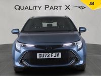 Used Toyota Corolla 2022 Blue Estate
