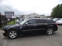 Used Chrysler 300C 218 HP (160 kW) 2008 Black Estate