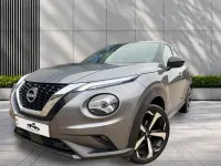 Used Nissan Juke Tekna 2023 Grey SUV