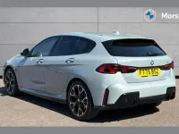 Used BMW 120 M Sport 154 HP (113 kW) 2026 Grey Hatchback
