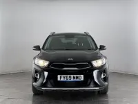 Usado Kia Stonic 2019 Preto SUV