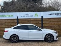 Used BMW M235 2024 White Coupe