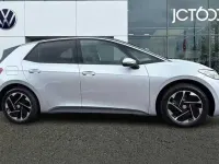 Used VW ID.3 Pure 125 kW (170 HP) 2026 Silver Hatchback