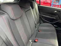 Used Peugeot 308 GT-line 120 HP (88 kW) 2016 Grey Hatchback