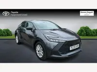 Used Toyota C-HR 140 HP (102 kW) 2025 Grey SUV