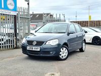 used VW Polo 1.4 S 80 5dr