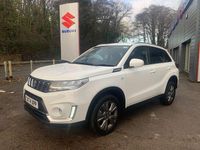 Used Suzuki Vitara SZ-T 2025 White Hatchback