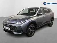 Używany MG HS SE 224 KM (164 kW) 2025 Szary SUV