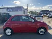 Gebraucht Fiat 500 S 69 PS (50 kW) 2012 Rot Kleinwagen