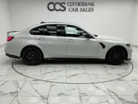Gebraucht BMW M3 Competition Edition 510 PS (375 kW) 2022 Weiß Limousine