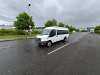Używany Ford Transit 115 KM (84 kW) 2008 Biały