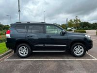 used Toyota Land Cruiser 3.0 LC4 D-4D 5d 188 BHP