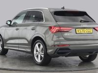 used Audi Q3 35 TFSI S Line 5dr S Tronic