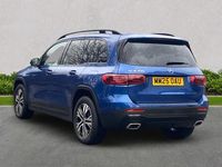 Used Mercedes GLB200 Executive 163 HP (119 kW) 2025 Blue SUV