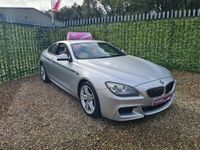 used BMW 640 6 Series d M Sport 2dr Auto