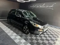 Used MG MG3 Excite 106 HP (77 kW) 2019 Black Hatchback