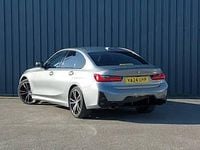 Used BMW 320 M Sport 190 HP (139 kW) 2024 Grey Sedan