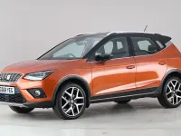 Used Seat Arona XCELLENCE Lux 116 HP (85 kW) 2020 SUV