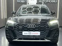 Used Audi Q5 S-Line 204 HP (150 kW) 2023 Black SUV