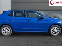 Used Skoda Fabia Comfort 110 HP (80 kW) 2024 Hatchback