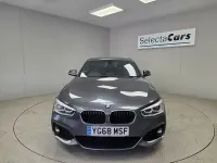 Used BMW 120 M Sport 2019 Grey Hatchback