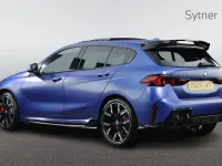 Used BMW 120 M Sport 168 HP (123 kW) 2026 Blue Hatchback