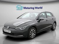 Used VW Golf VIII Style 2022 Grey Hatchback