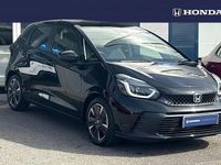 Used Honda Jazz Advance 122 HP (89 kW) 2025 Crystal black Hatchback